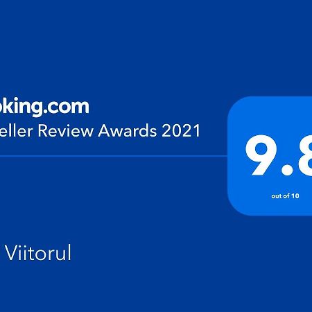 Vila Viitorul Buşteni Dış mekan fotoğraf