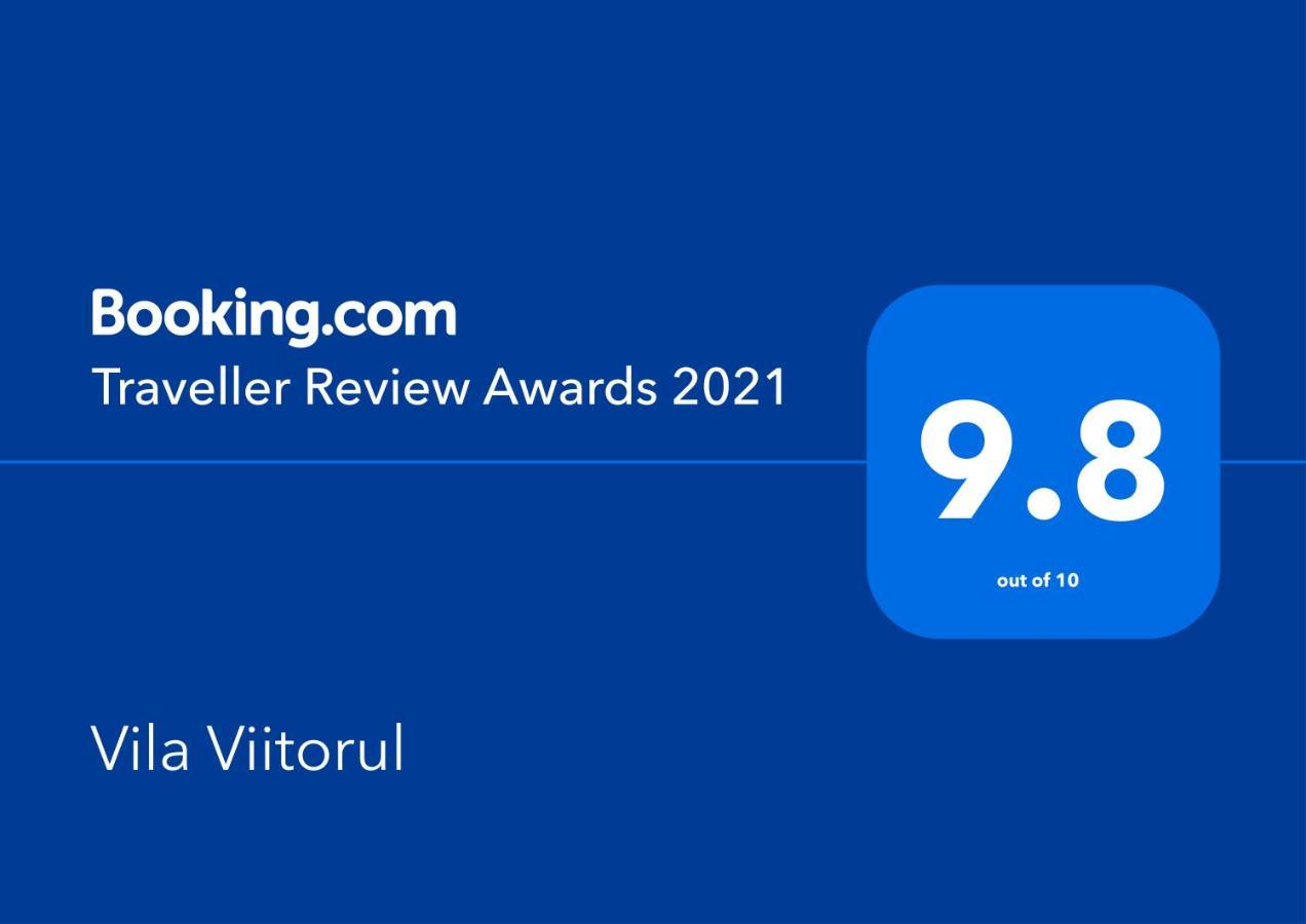 Vila Viitorul Buşteni Dış mekan fotoğraf