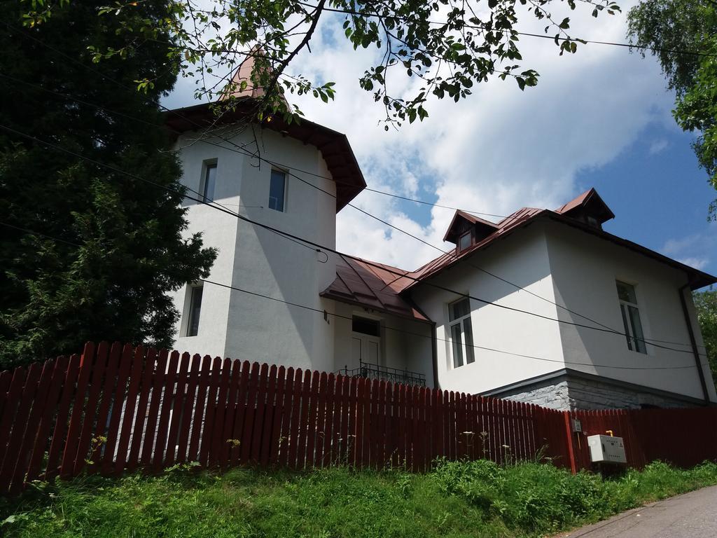Vila Viitorul Buşteni Dış mekan fotoğraf